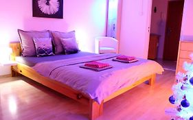 Apartment With Balcony, Humenne Sk